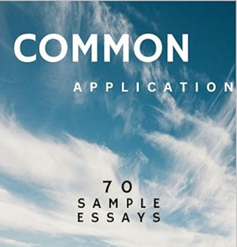 Common Application: 70 Sample Essays